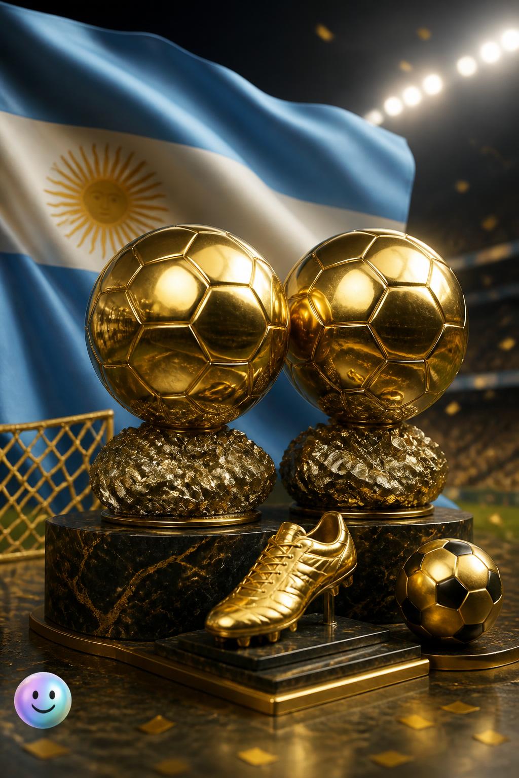 Los récords mundiales de Messi