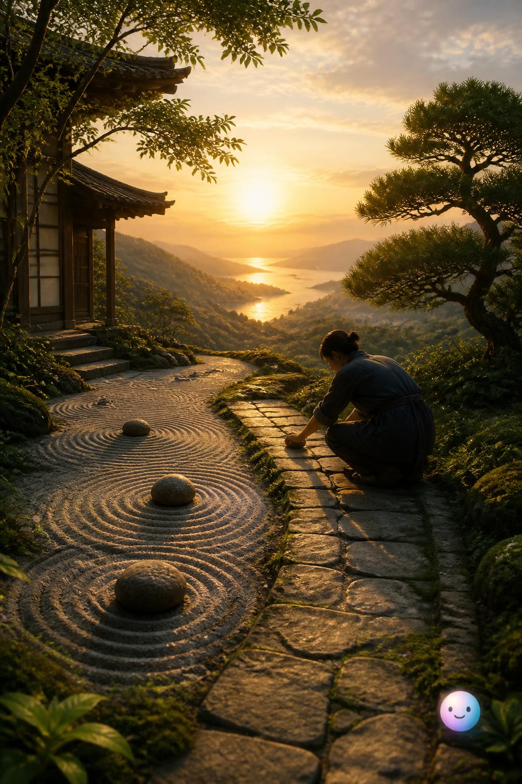 The Japanese art of slow progress