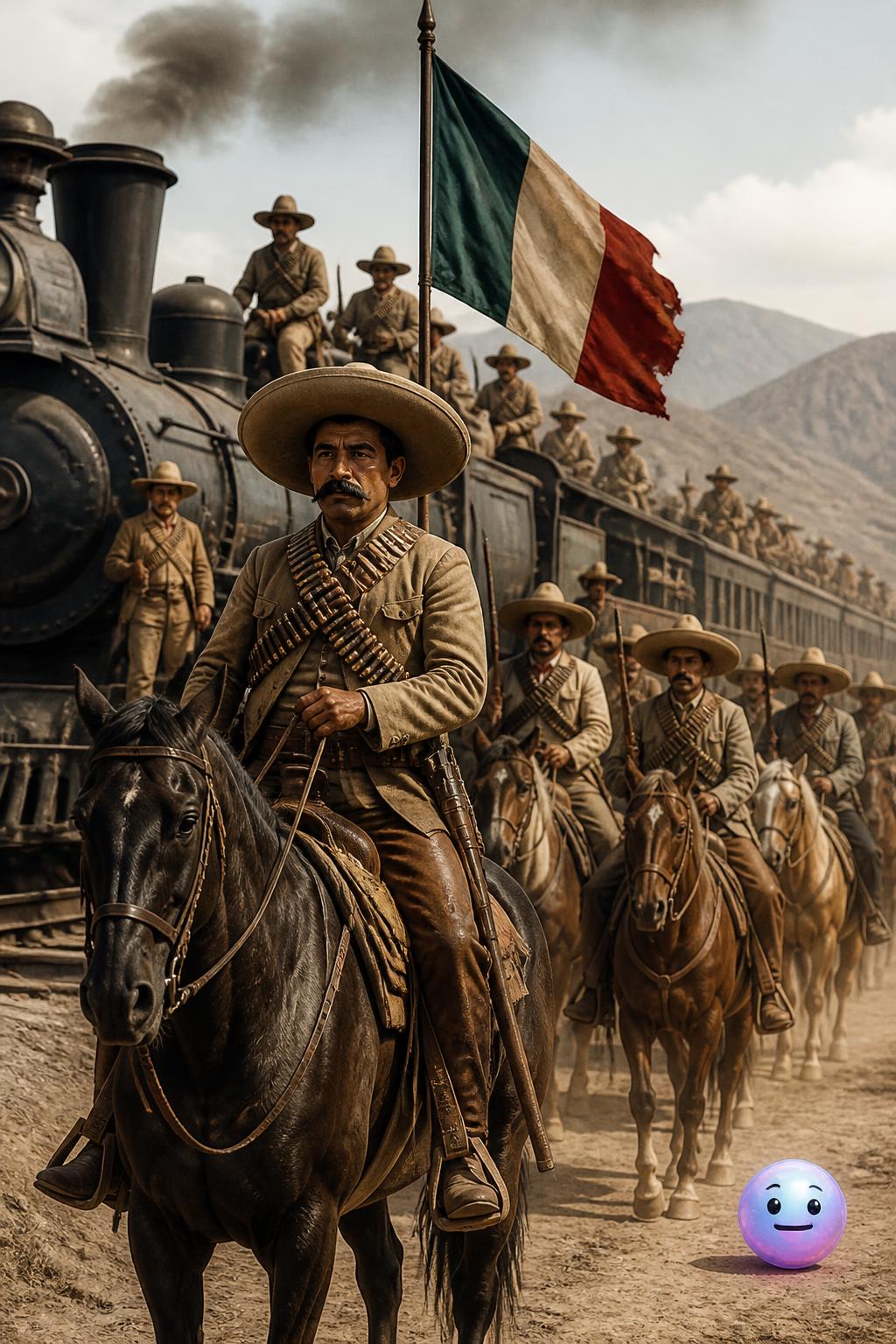 Pancho Villa y la División del Norte