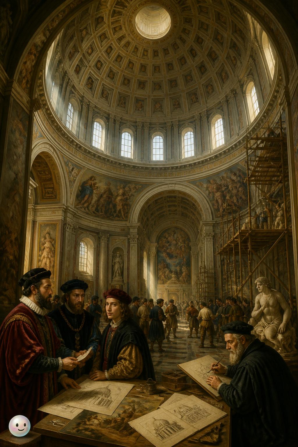 El secreto de la gran cúpula