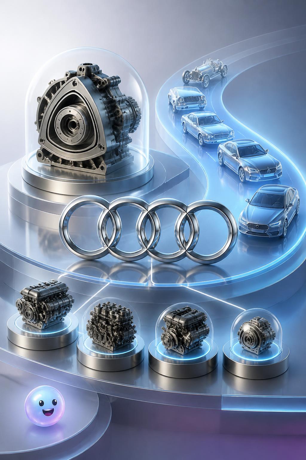 Die Fusion mit den NSU Motorenwerken