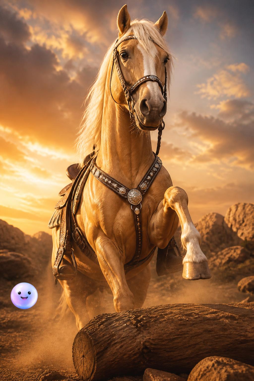 The smartest horse in the movies