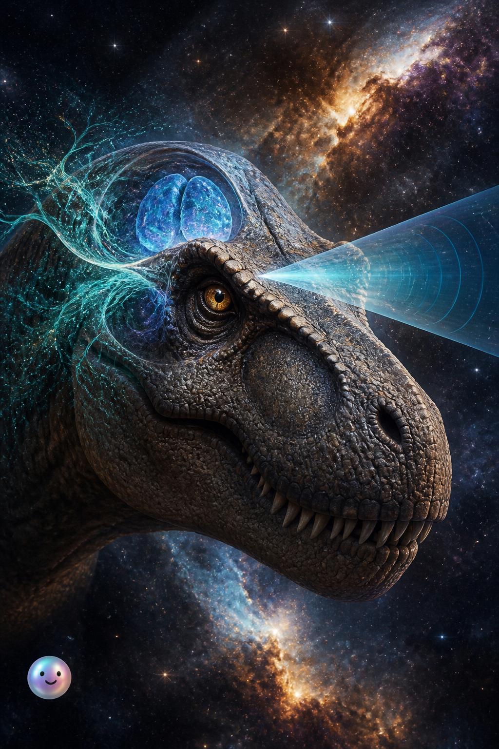 The sensory superpowers of the Tyrannosaurus rex