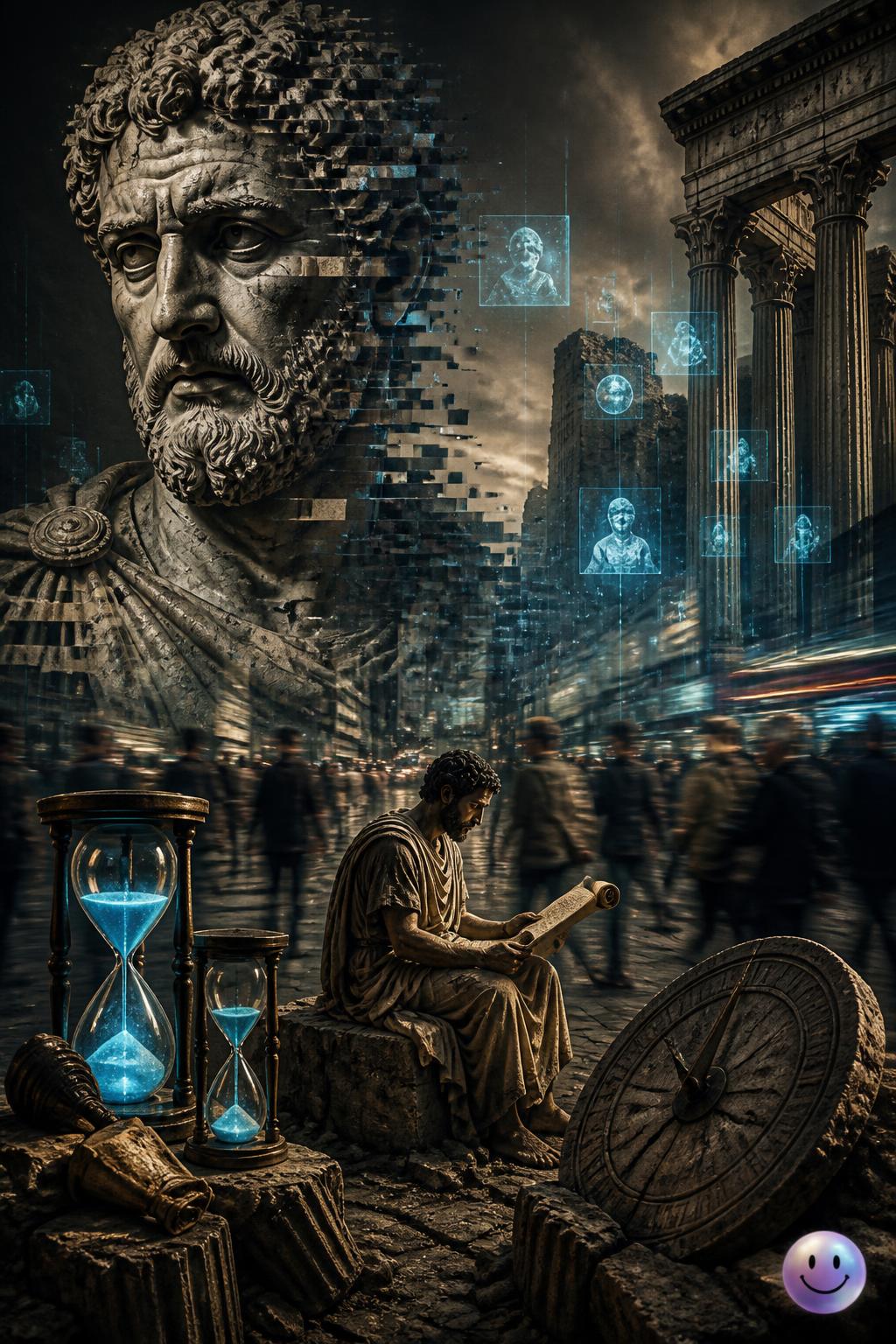 Tutor to a tyrant