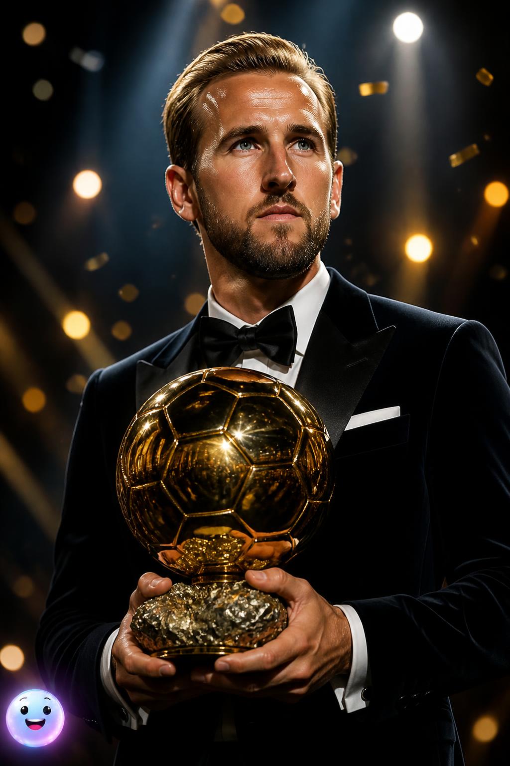 Breaking England's quarter-century Ballon d'Or drought