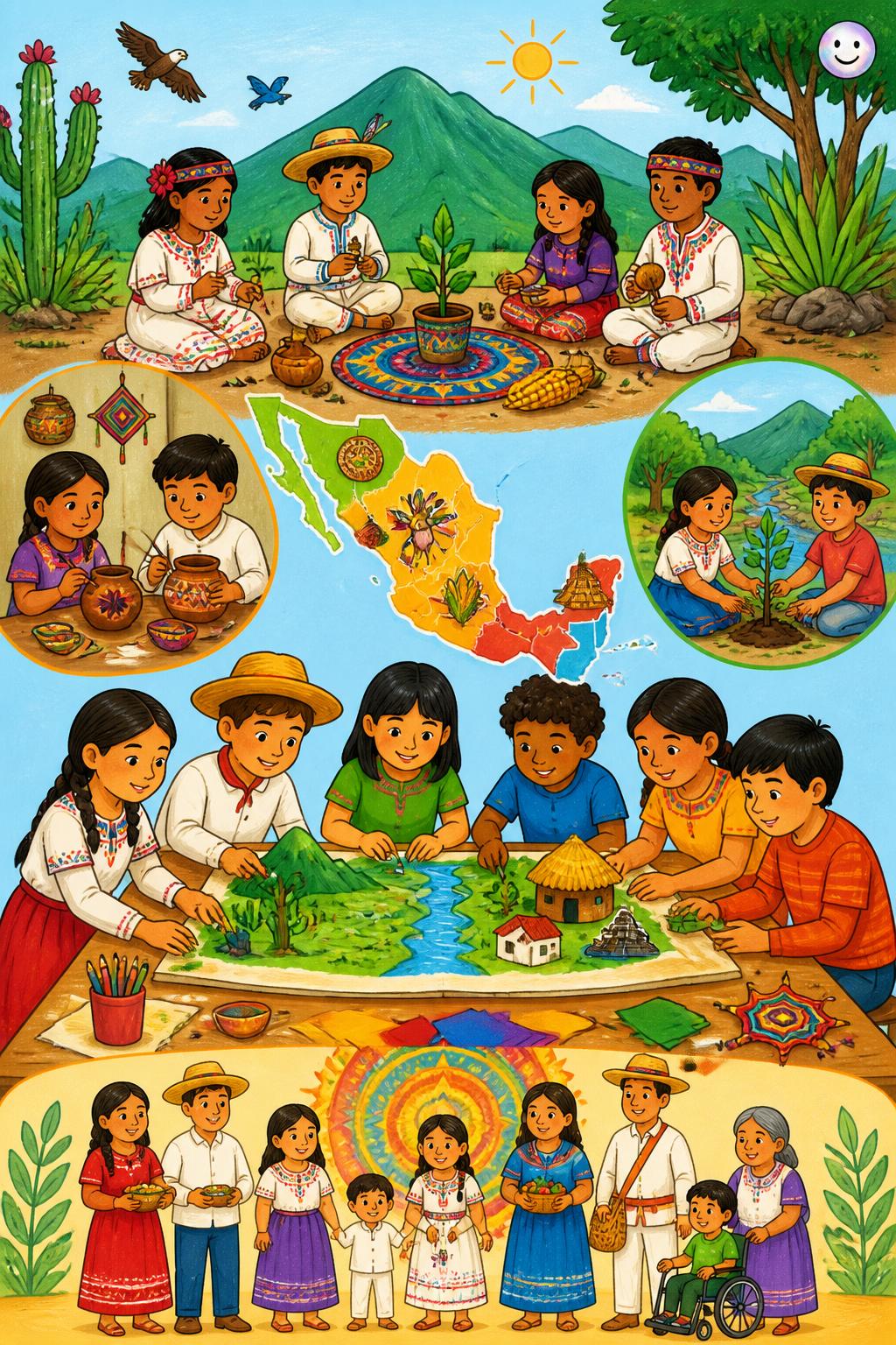 La cosmovisión wixárika y la naturaleza