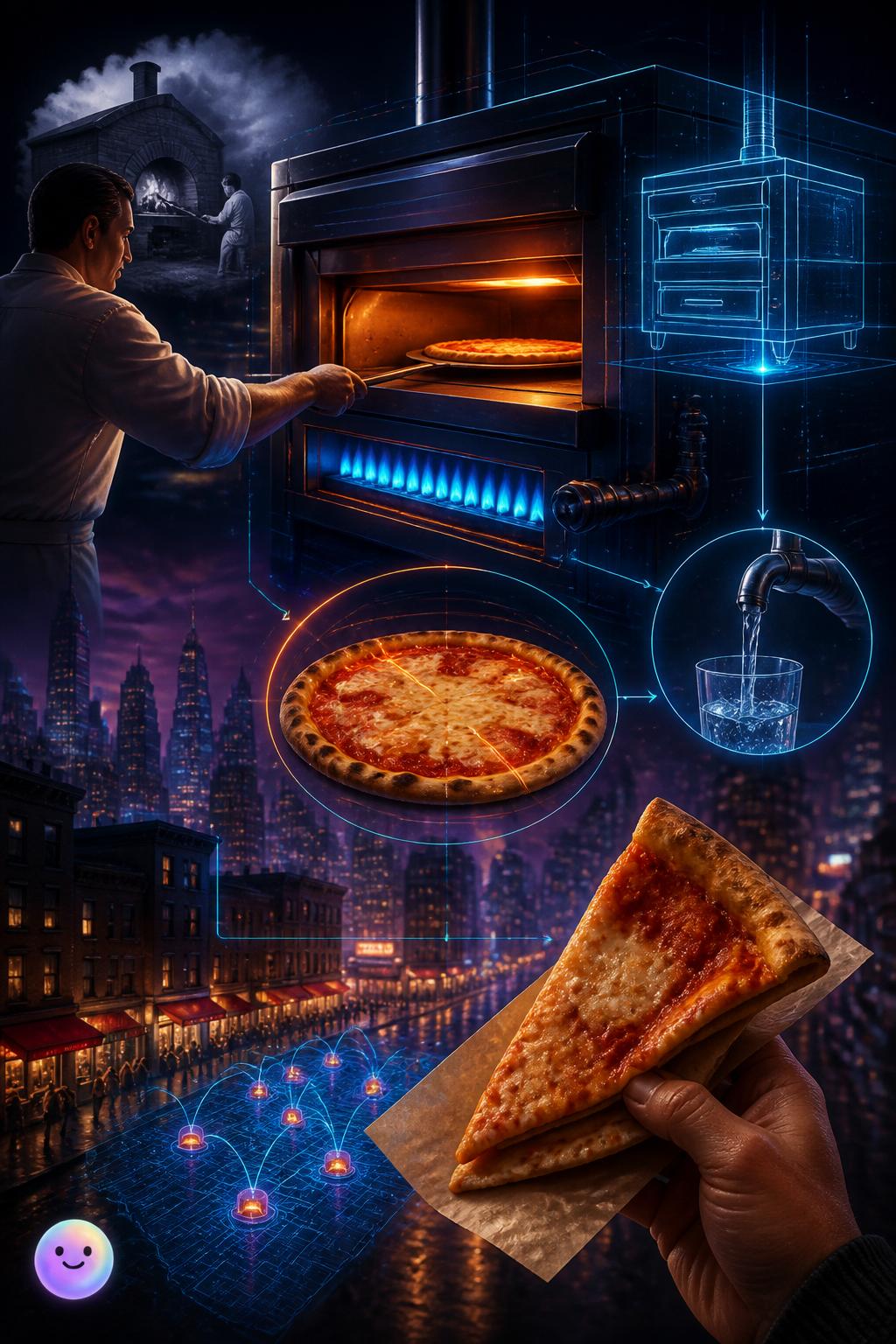 The gas deck oven revolution