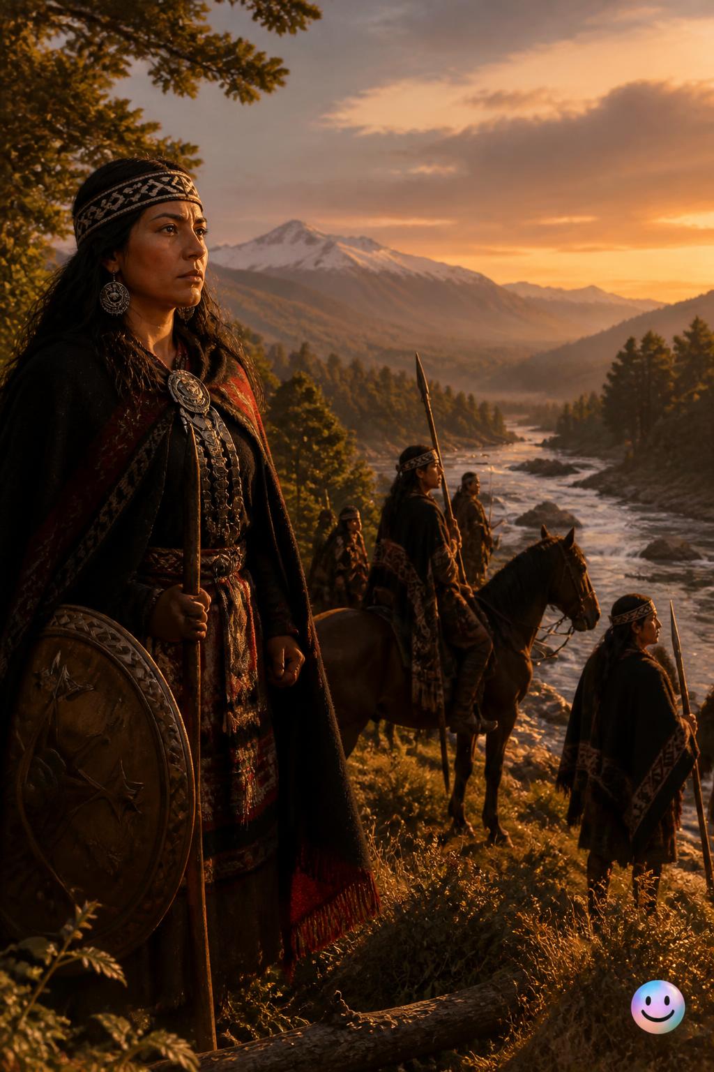 The fierce independence of the Mapuche