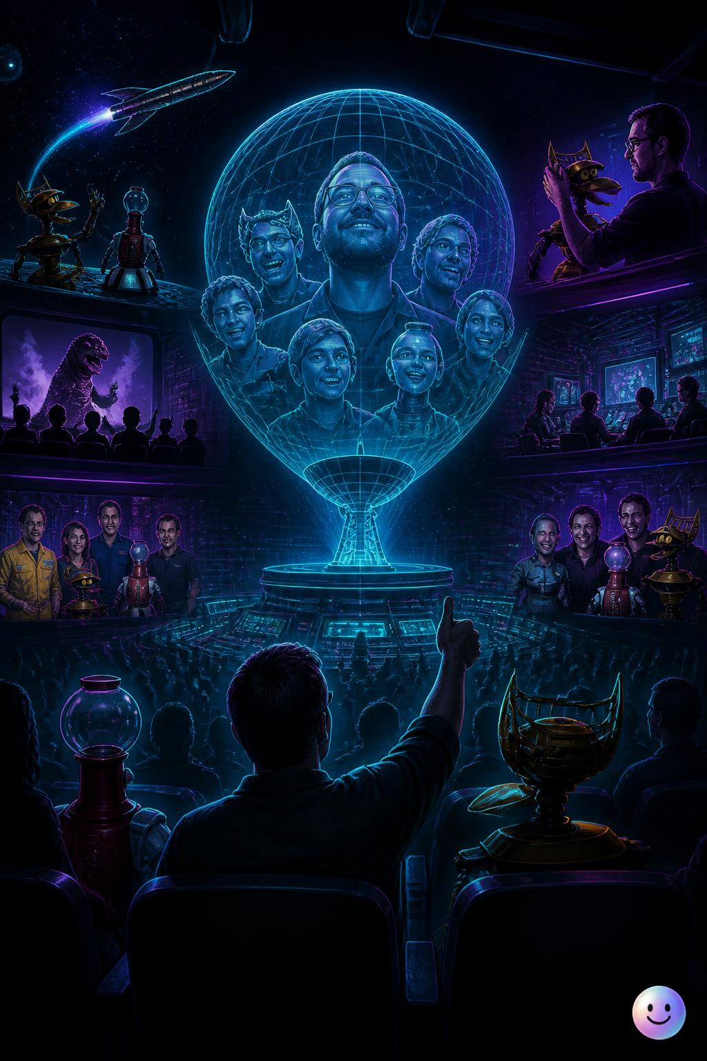 The record-breaking crowdfunding campaigns of MST3K
