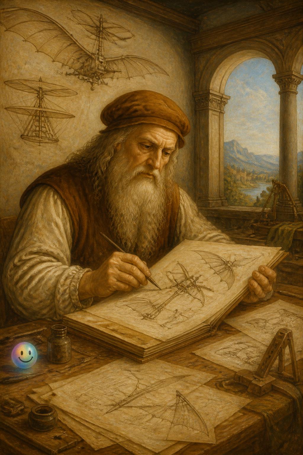 El poder del boceto rápido