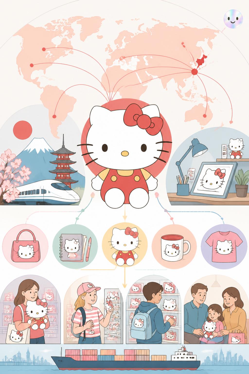 El poder blando japonés