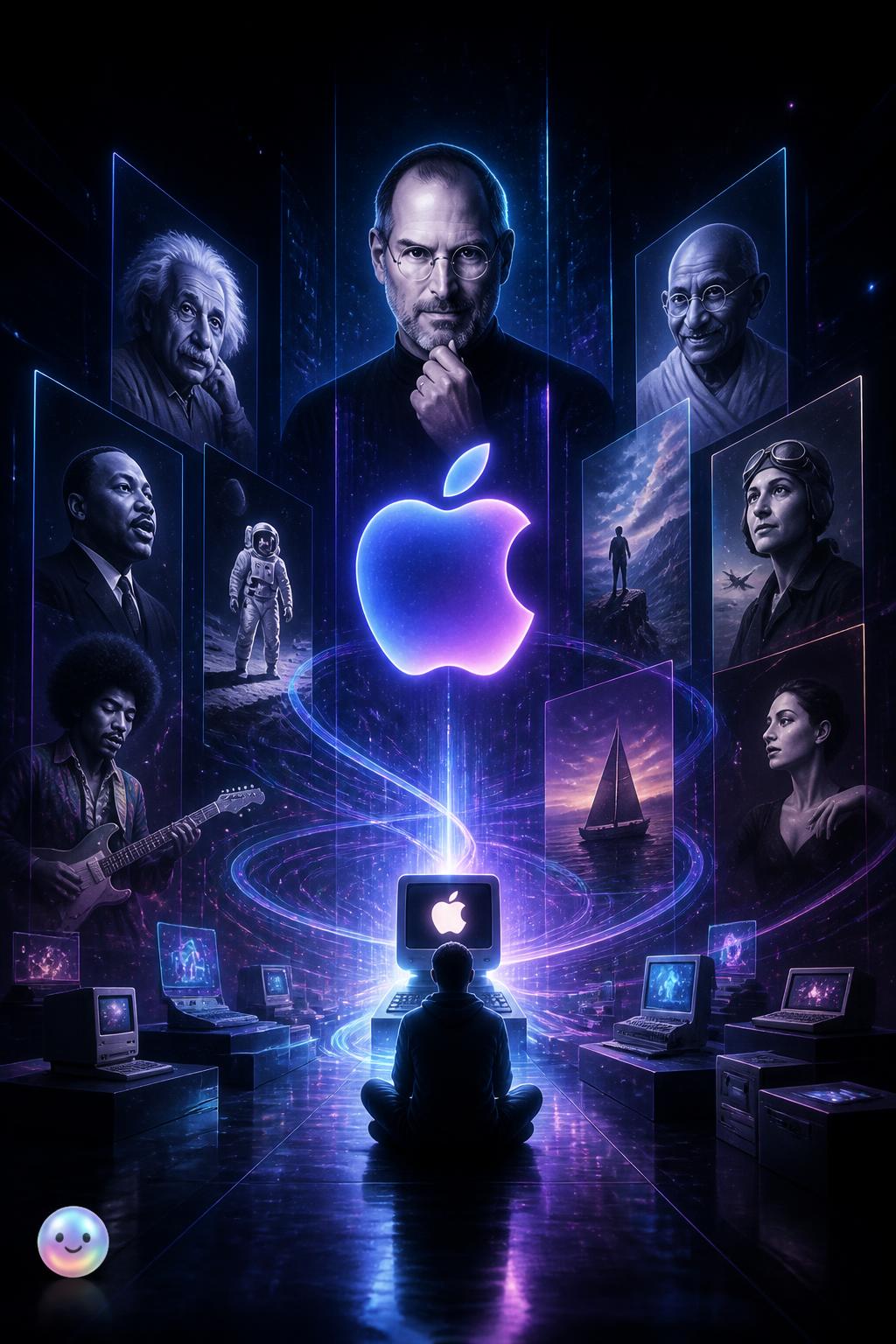 Apple's grammatical rebellion against big tech