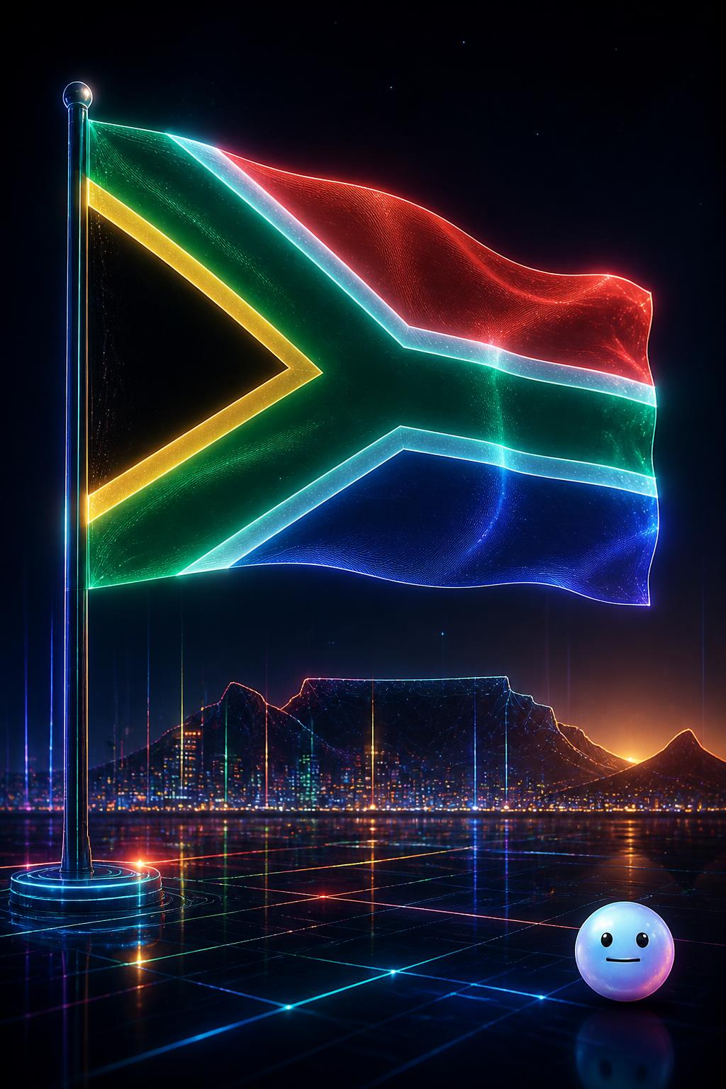 The flag of convergence