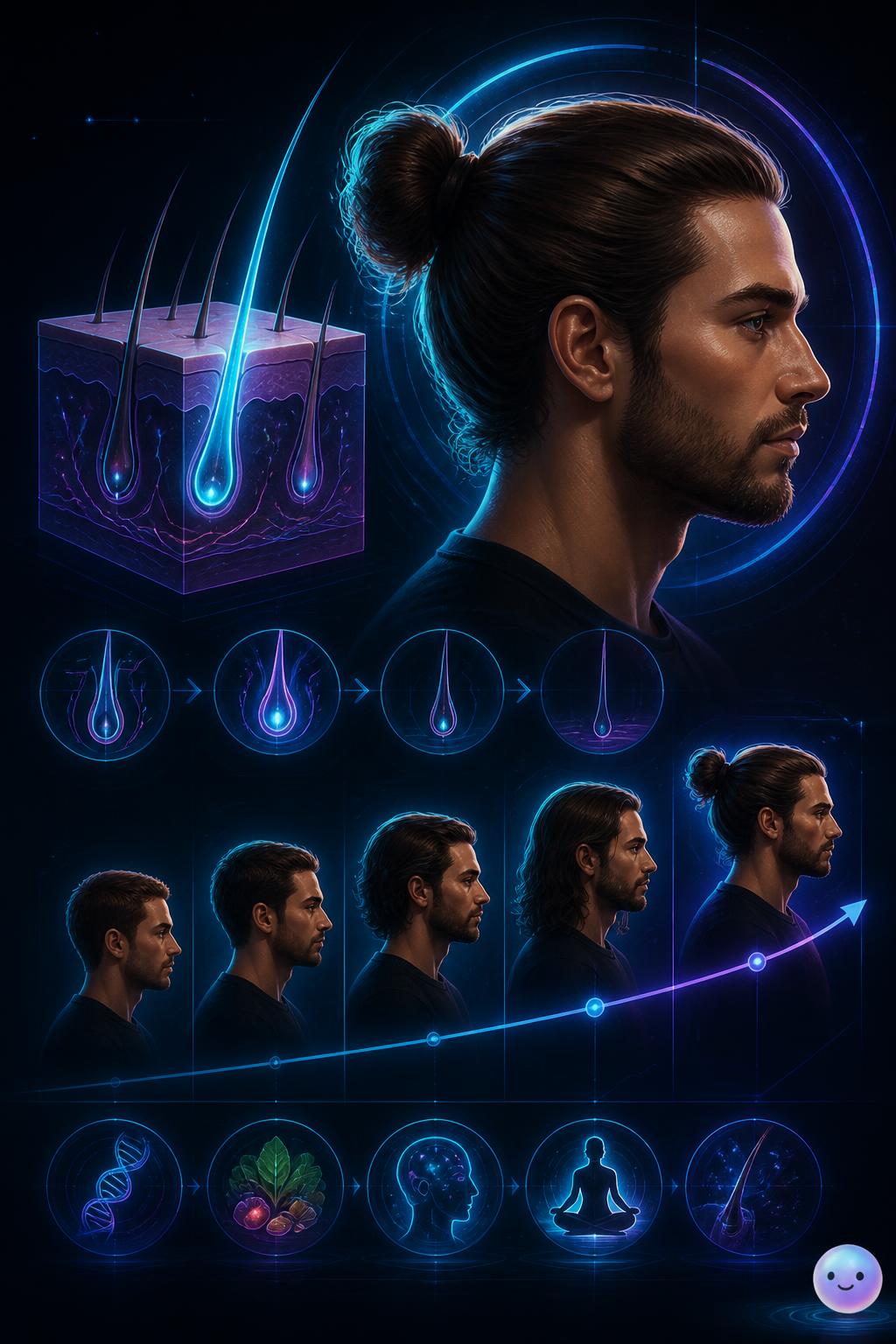 The science of hair growth