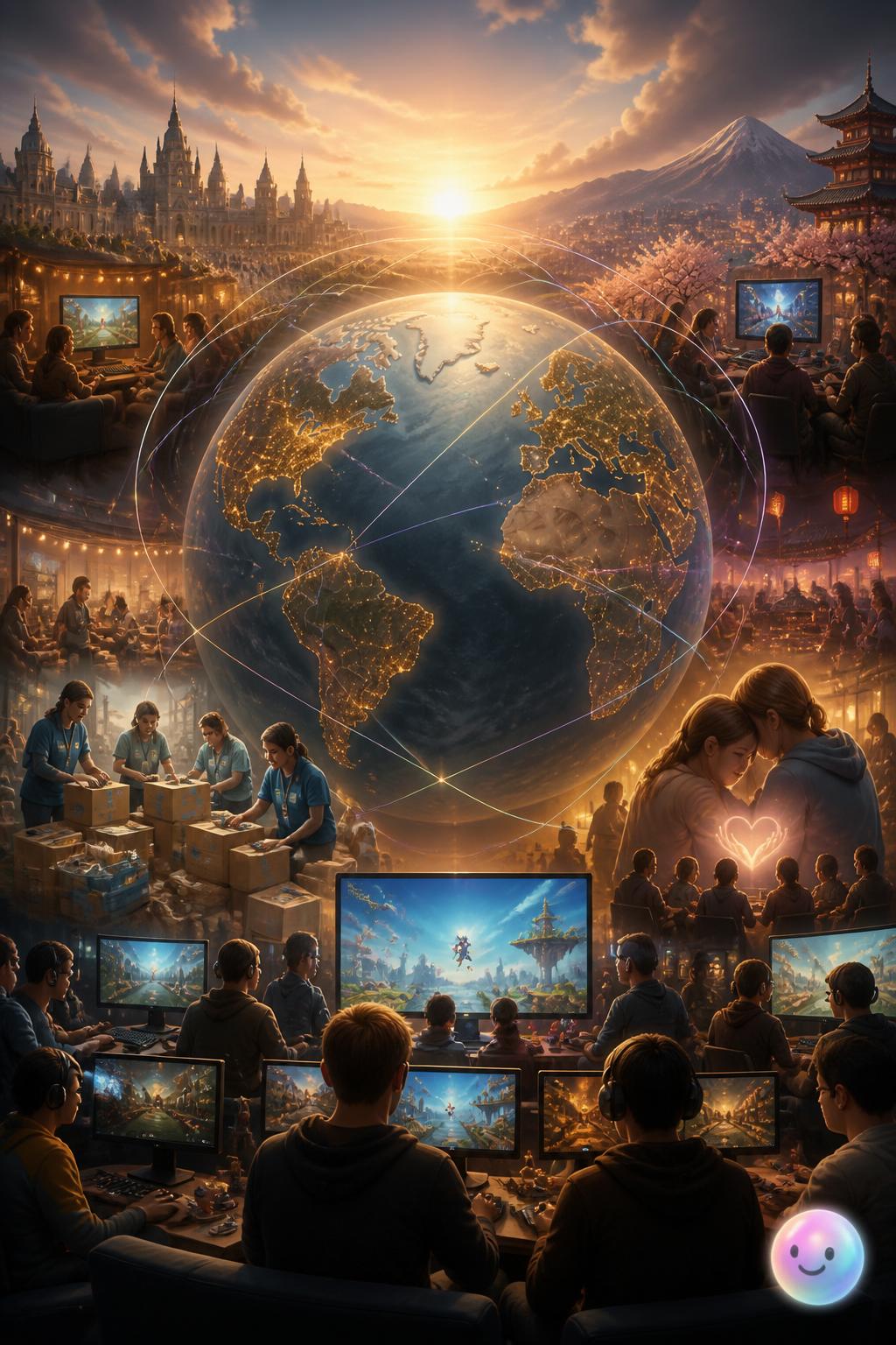 The global speedrunning calendar