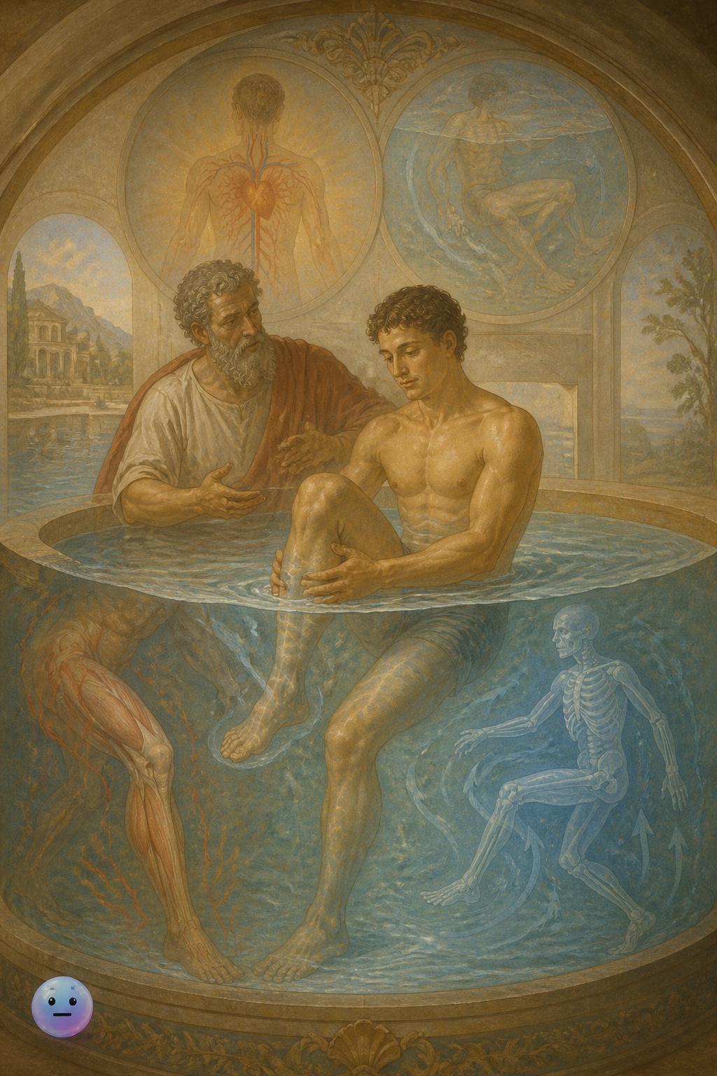 Effets physiques et mécaniques de l'immersion