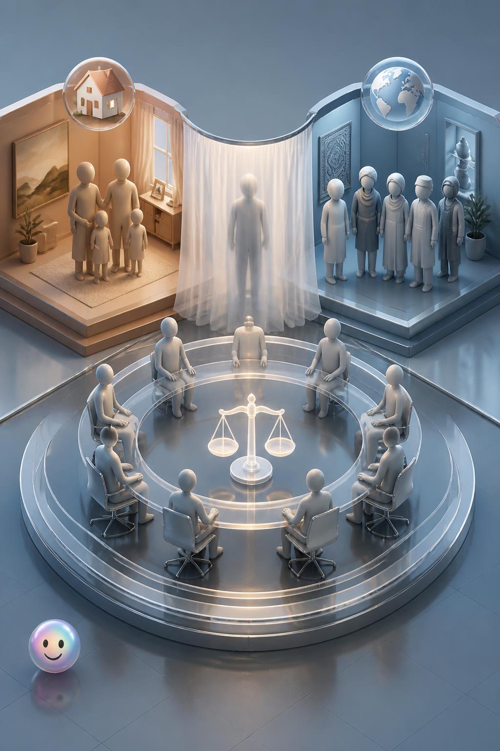 La perspectiva comunitarista