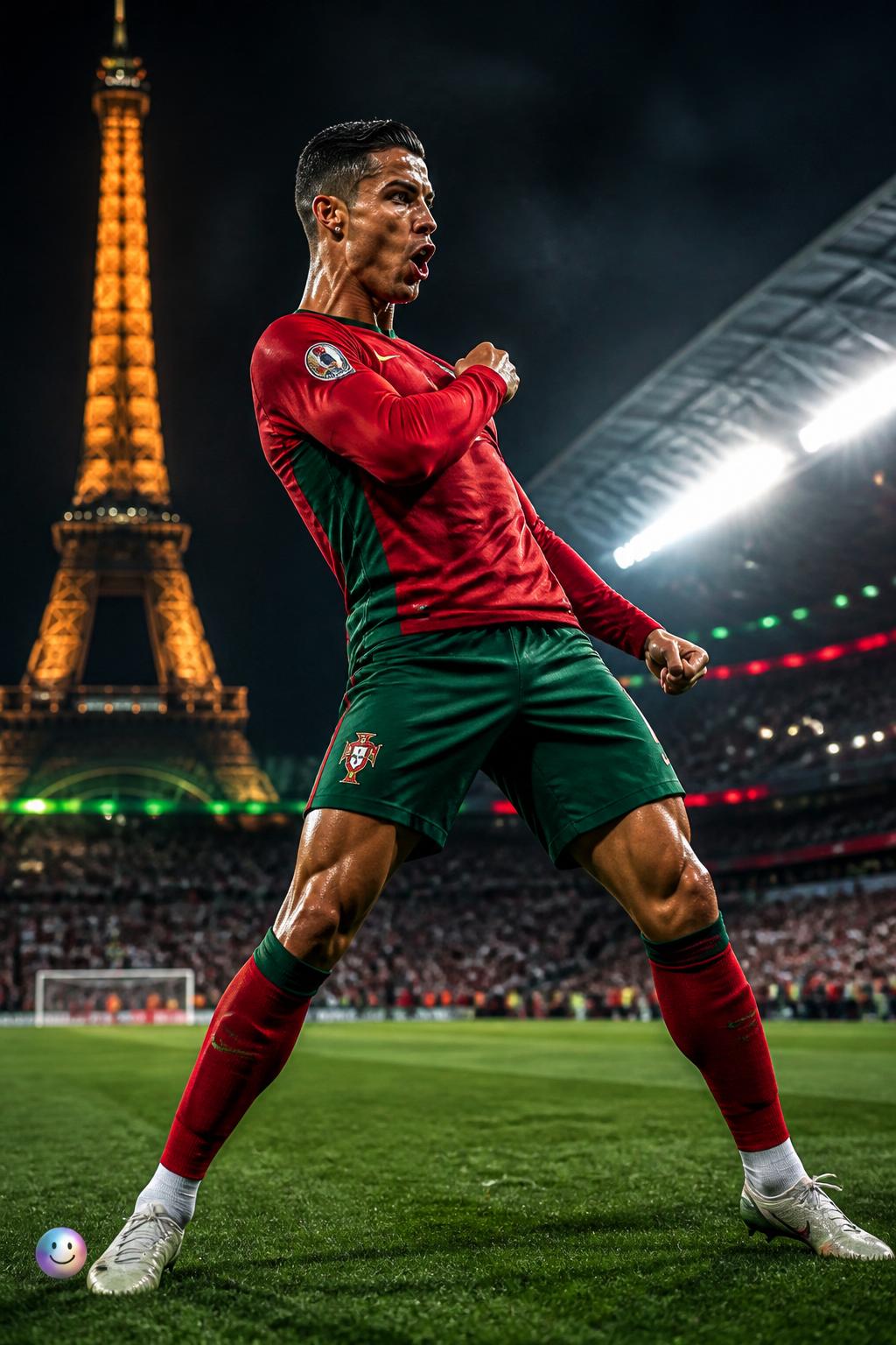 Glory in Paris