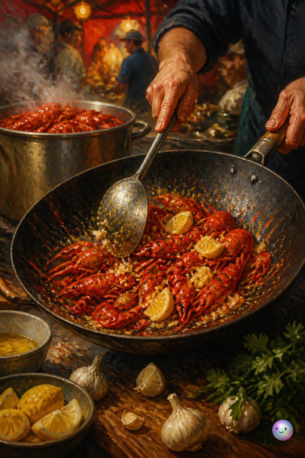 The magic of the post-boil soak