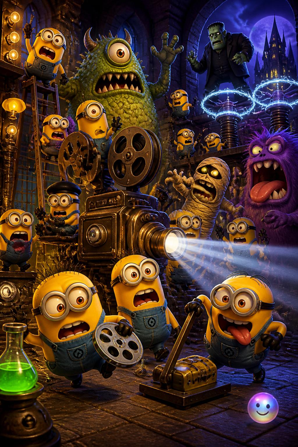 El desastre de las películas sonoras