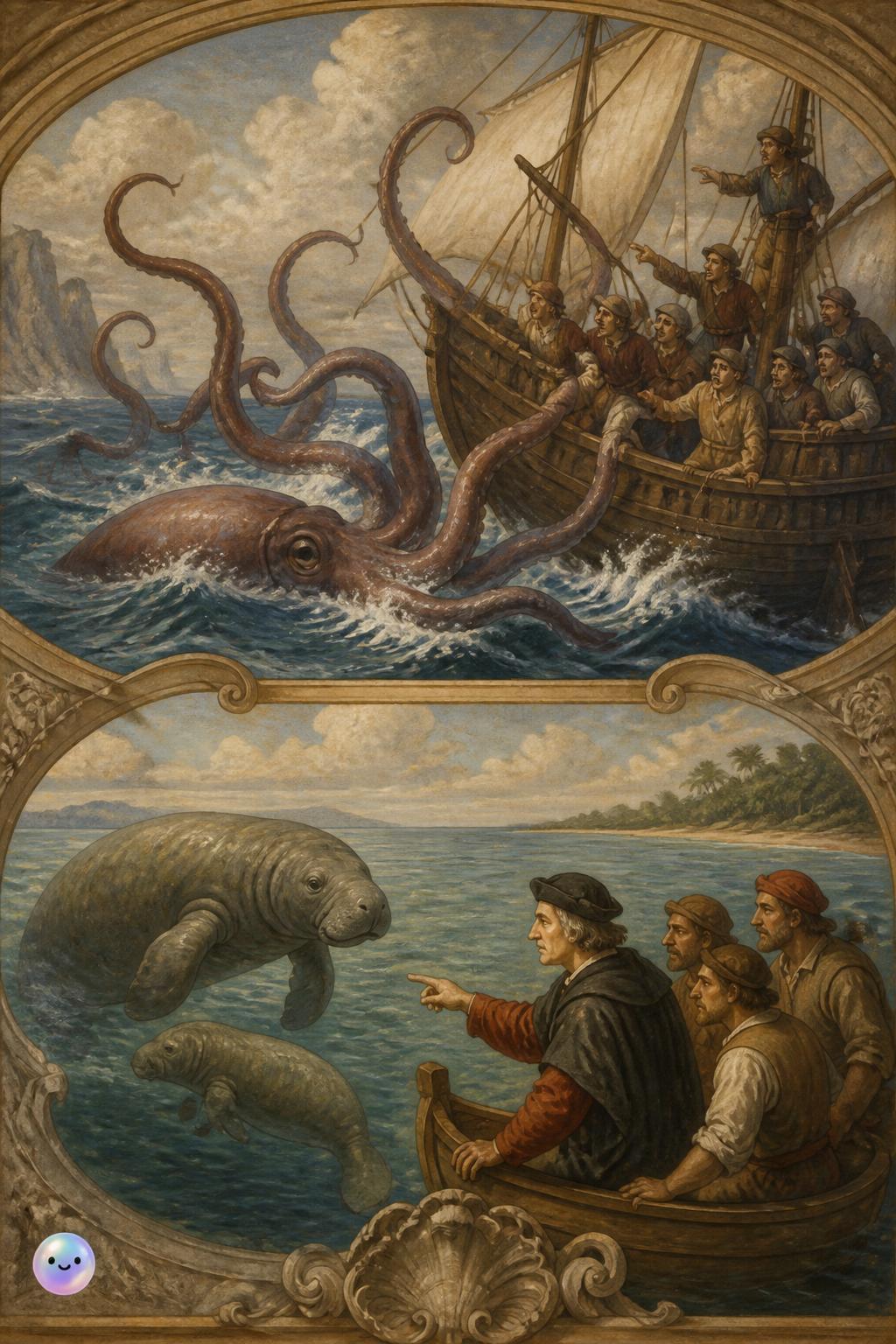 The real animals behind myths