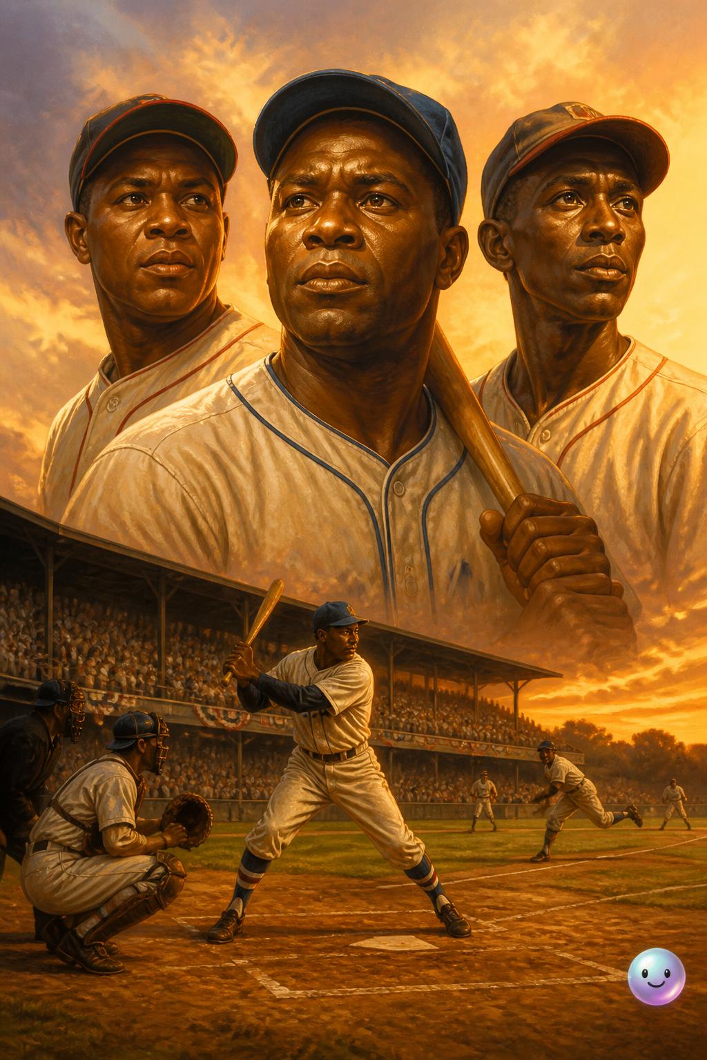 Honoring the legends of the Negro Leagues