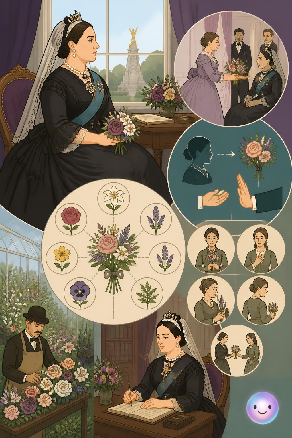 El estricto protocolo de la reina Victoria