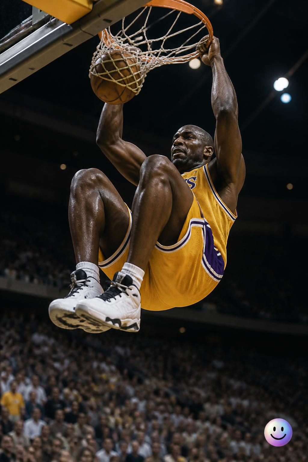 The knees-up signature