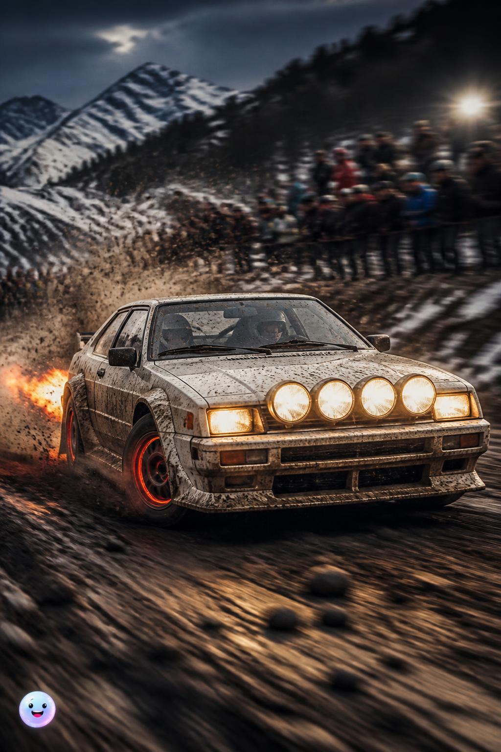 The birth of the modern luxury AWD market
