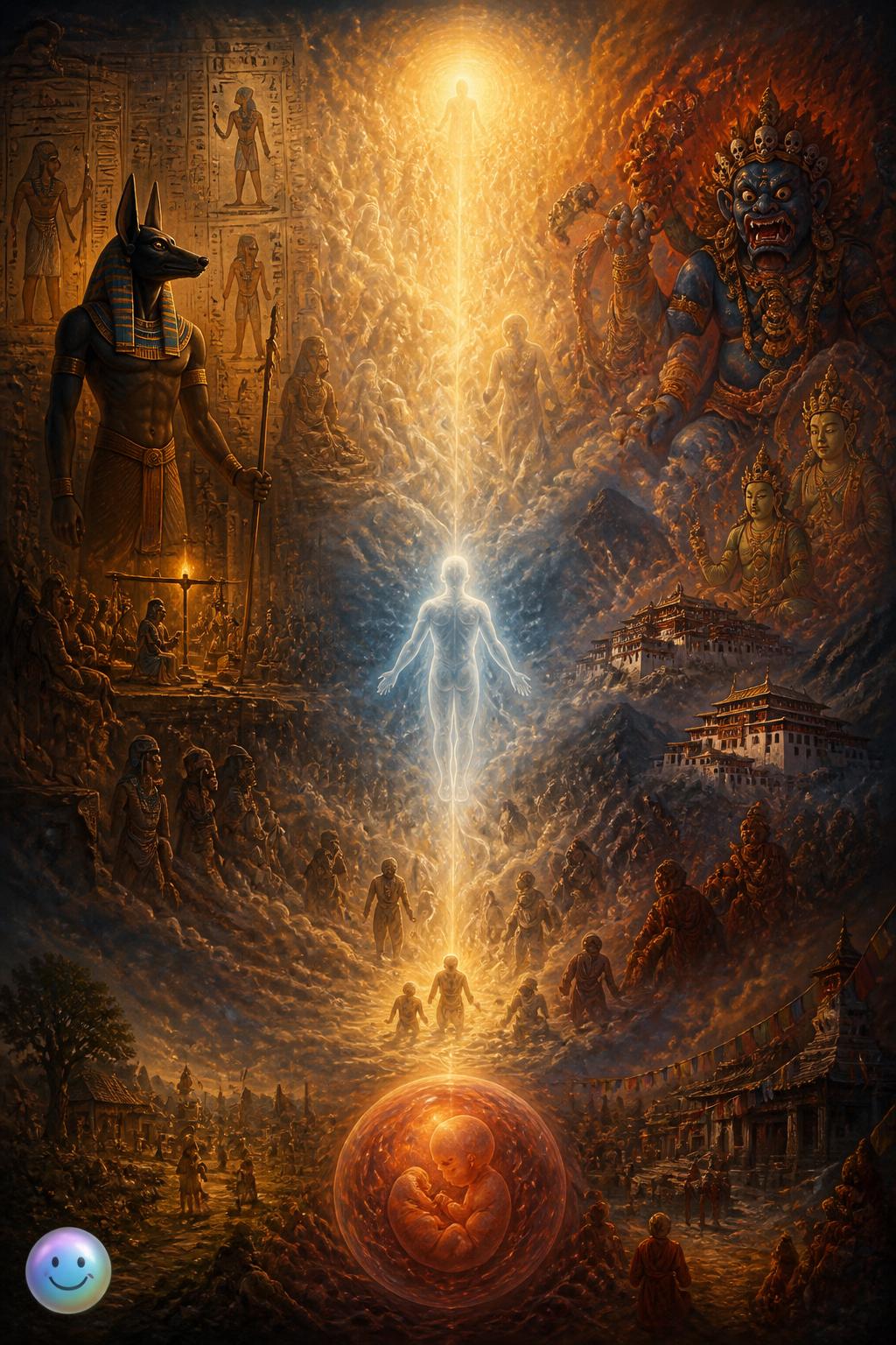 Navigating the three mysterious intermediate states of consciousness