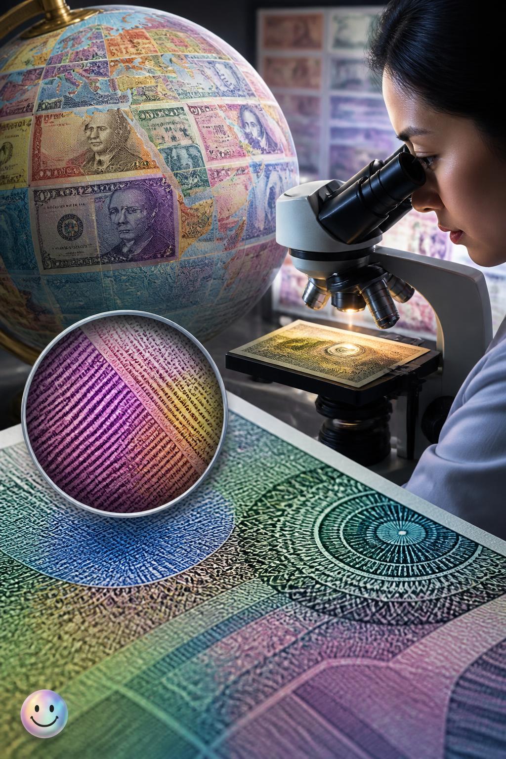 Microscopic words you can't copy