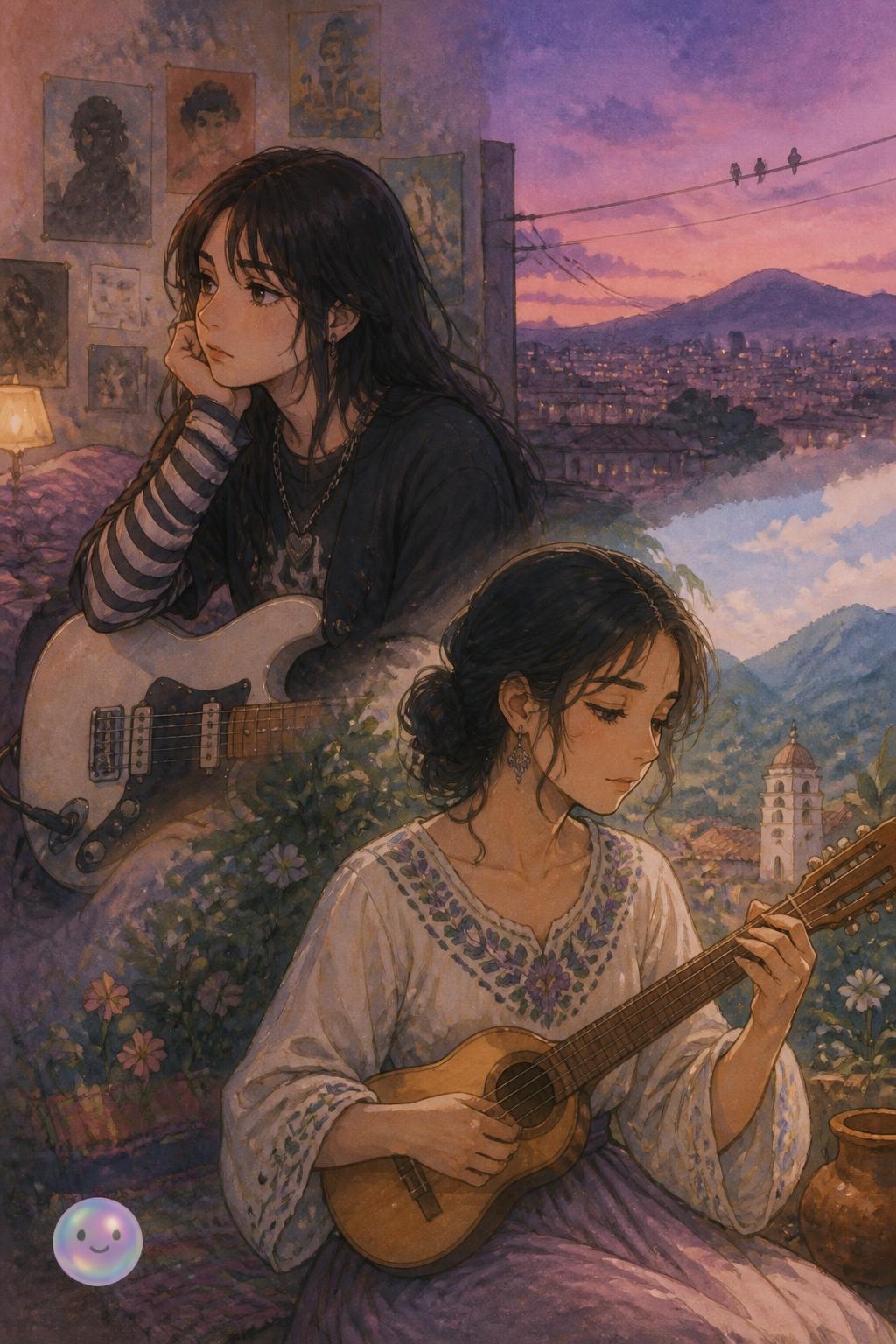El sad-girl pop en América Latina