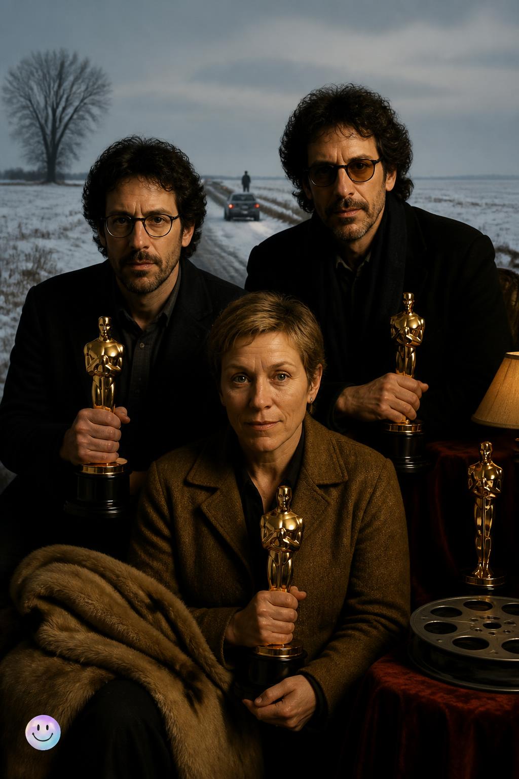 The Coen brothers find gold in Fargo