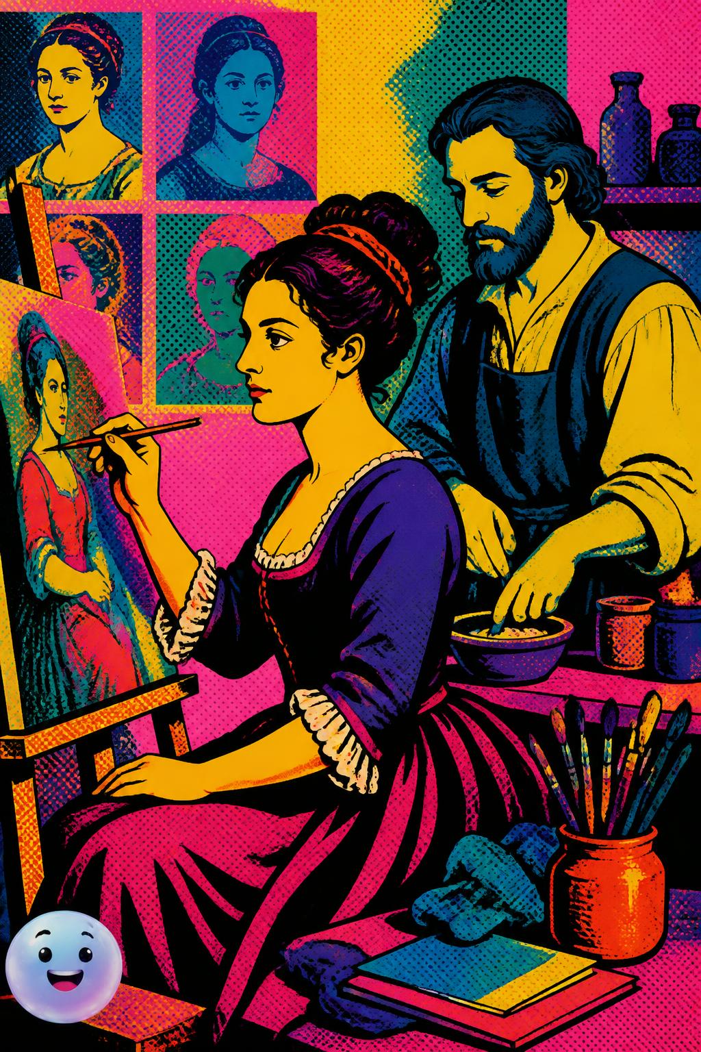 Un matrimonio revolucionario