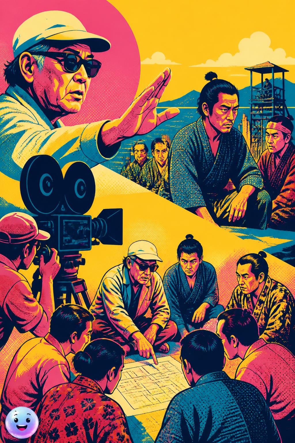 Kurosawa y el arte del ensayo infinito