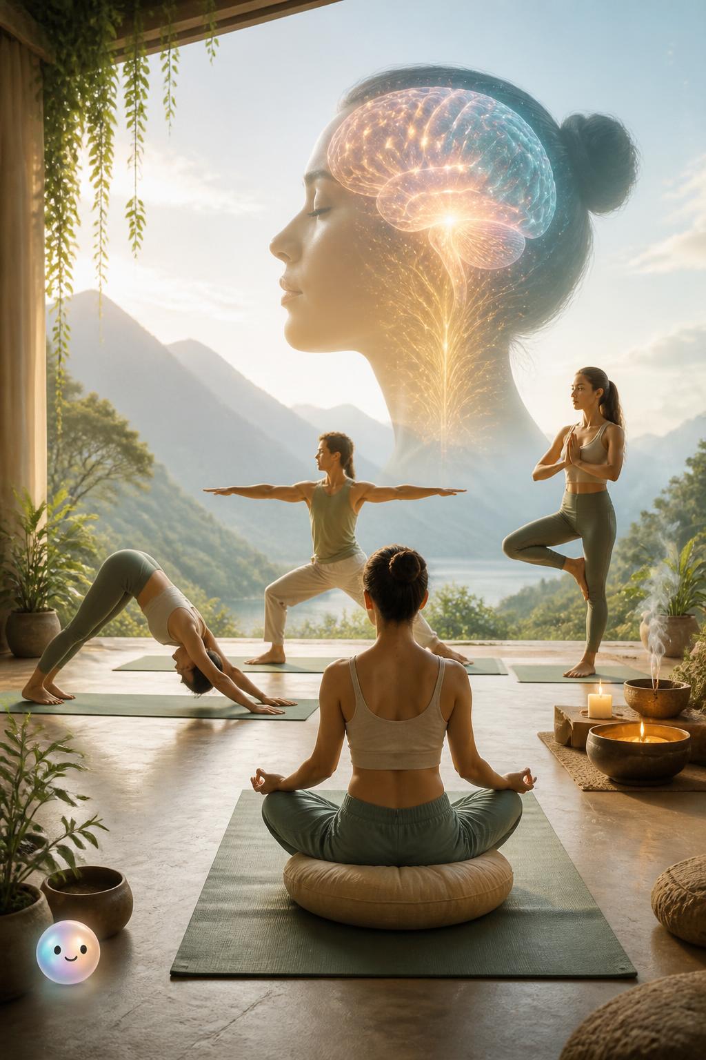 How yoga rewires the brain