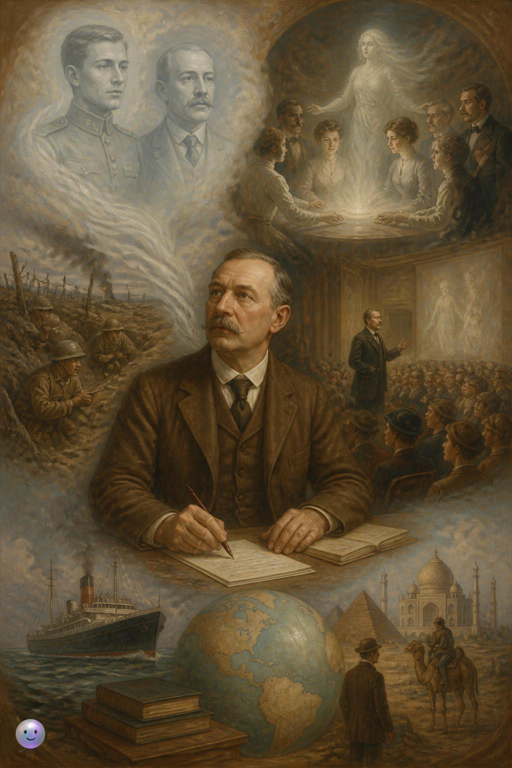 The rise of Spiritualism
