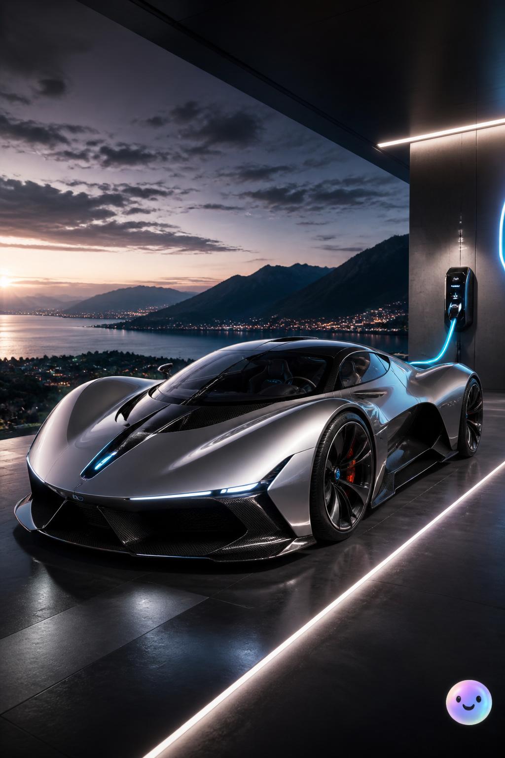 Italian design meets electric power