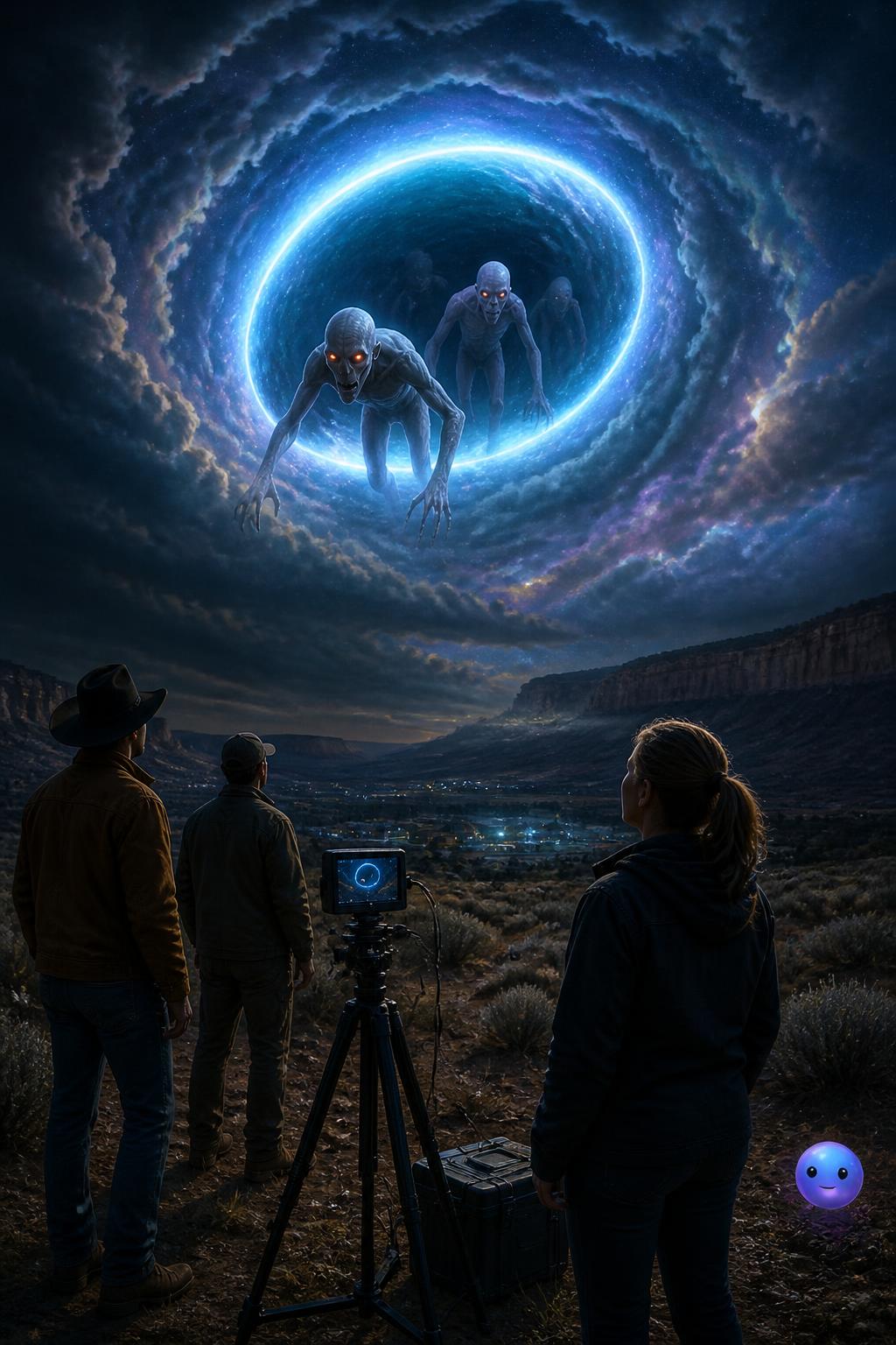 The skinwalkers of Utah