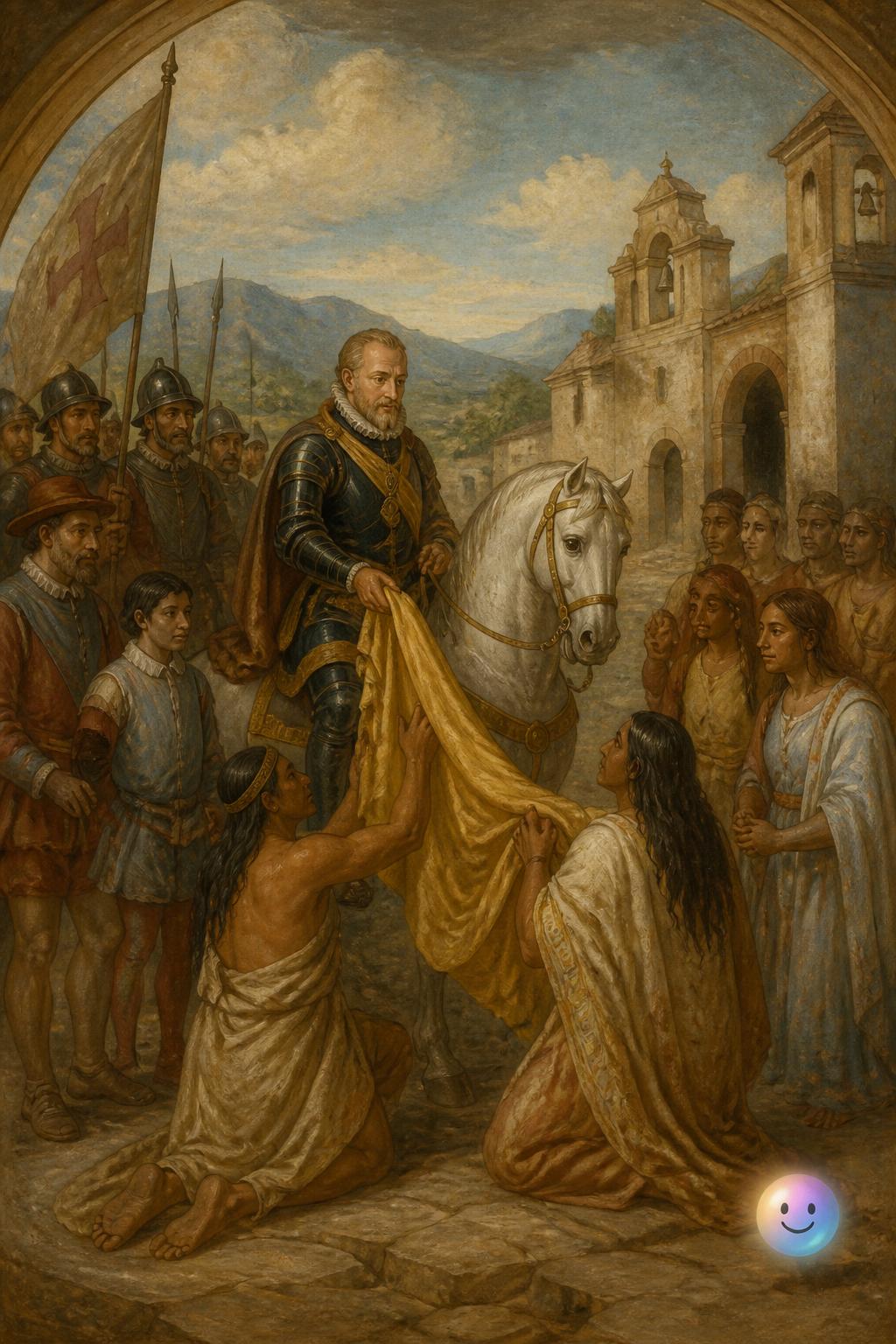 La merced del rey Felipe II