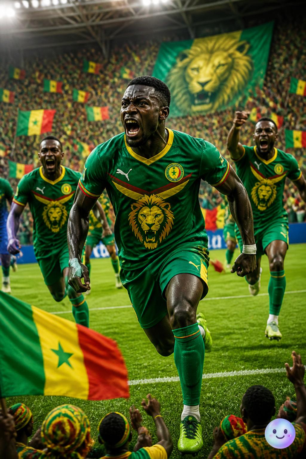 El cerrojo defensivo de los Leones