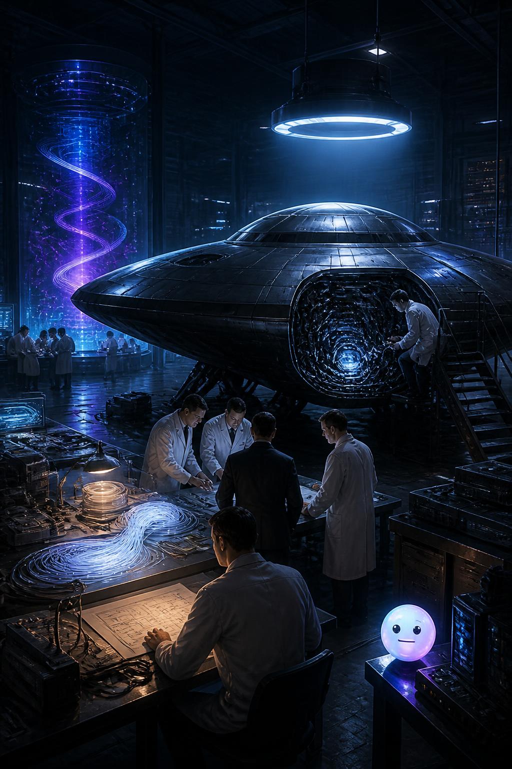 The day after Roswell