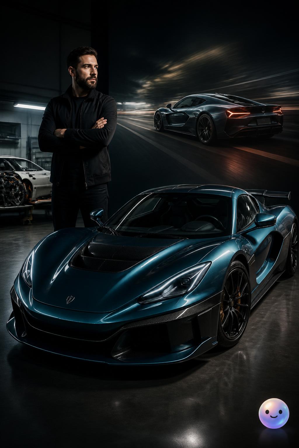 Rimac and the electric torque revolution