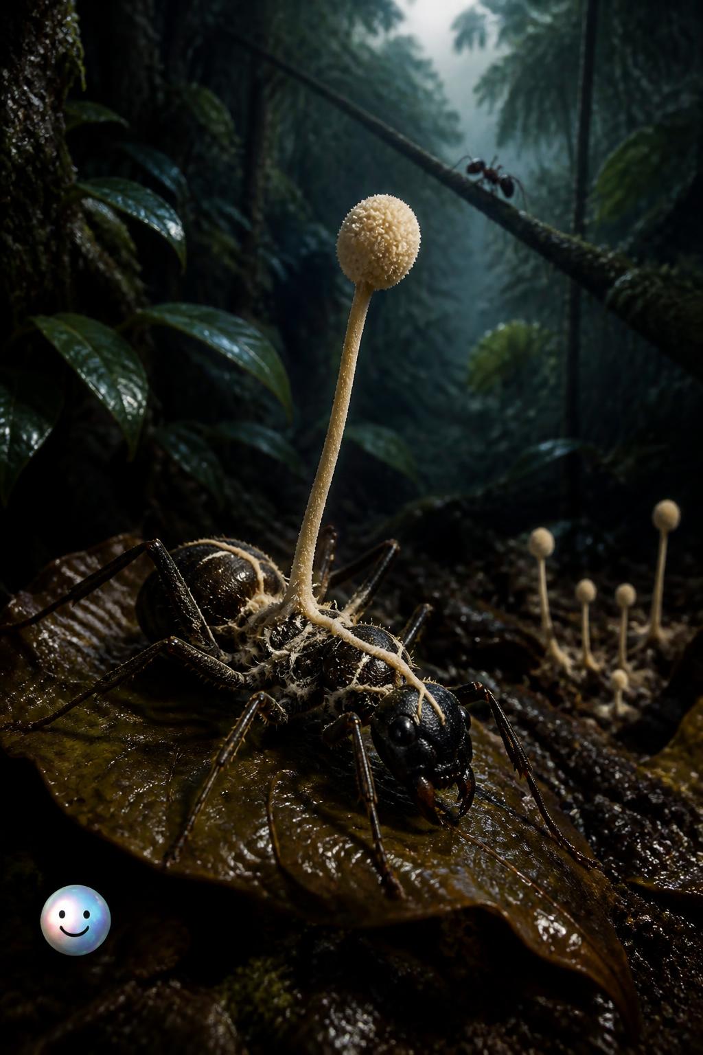 Targeting the carpenter ant