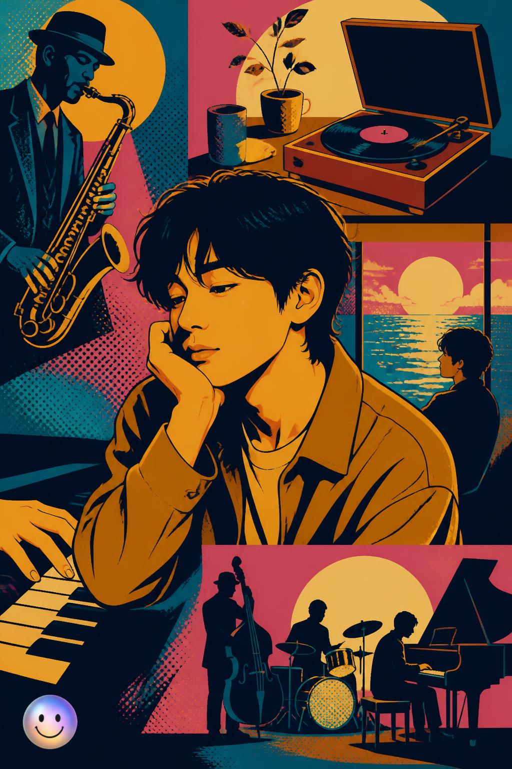 The changing relationship of K-pop with jazz