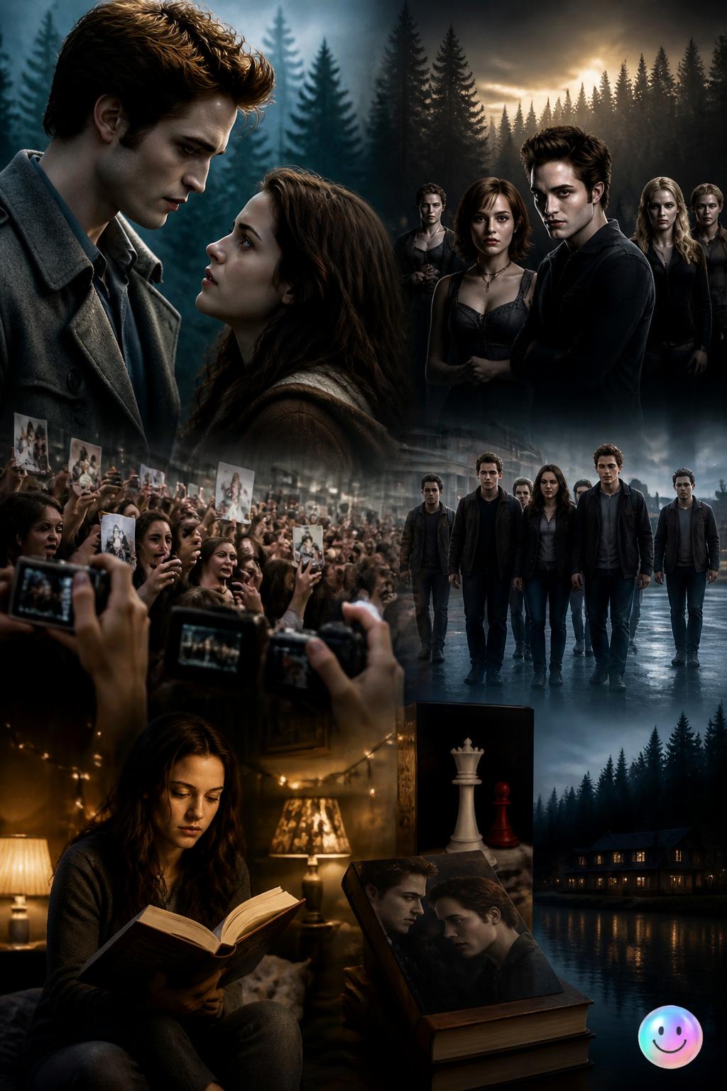 The vampire romance that shook pop culture