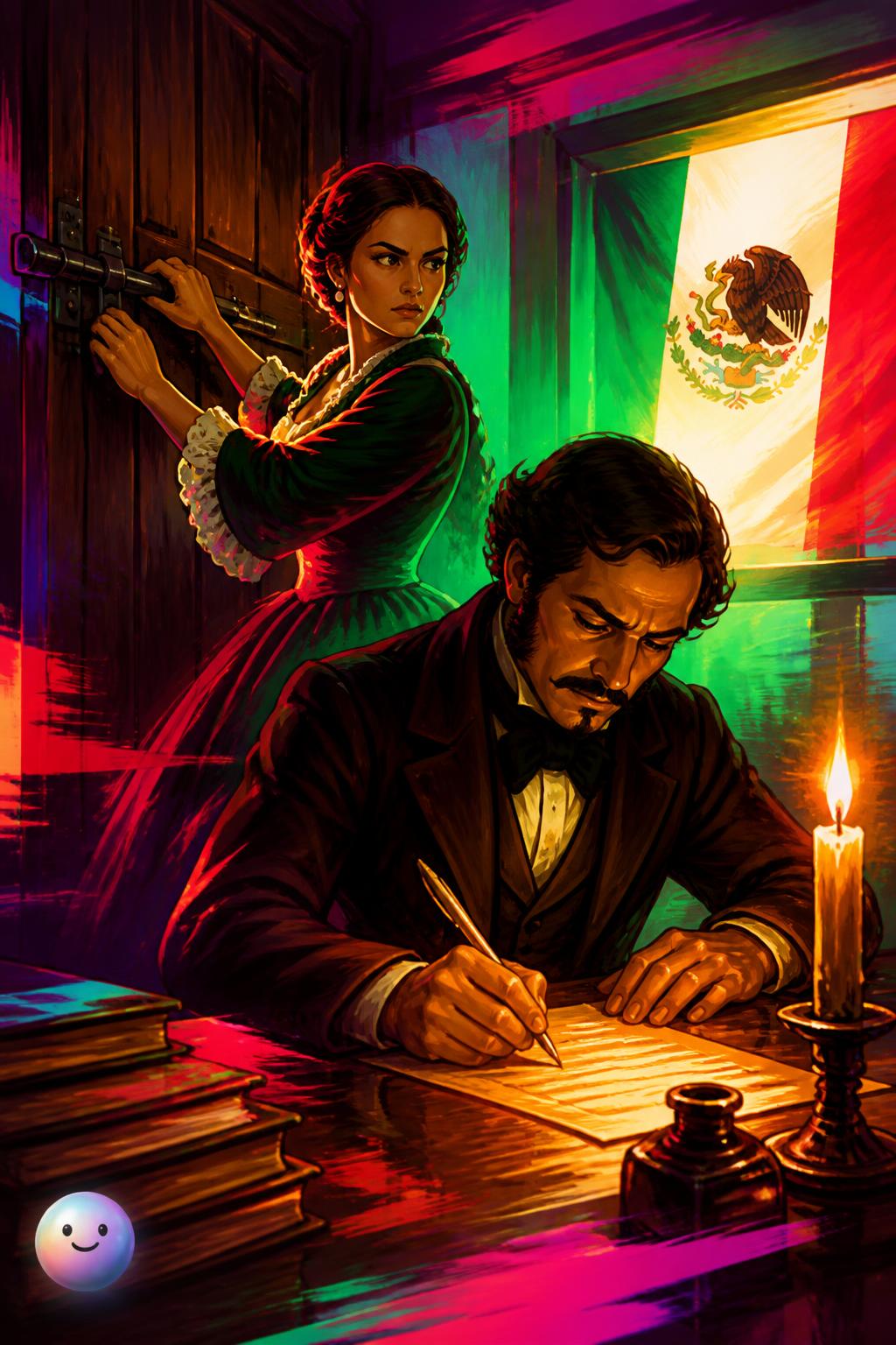 La encerrona de González Bocanegra