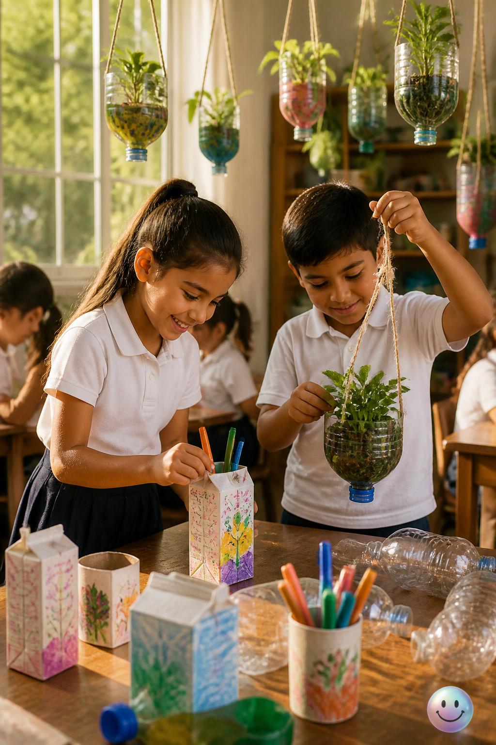 Reutilizar: la era de la creatividad