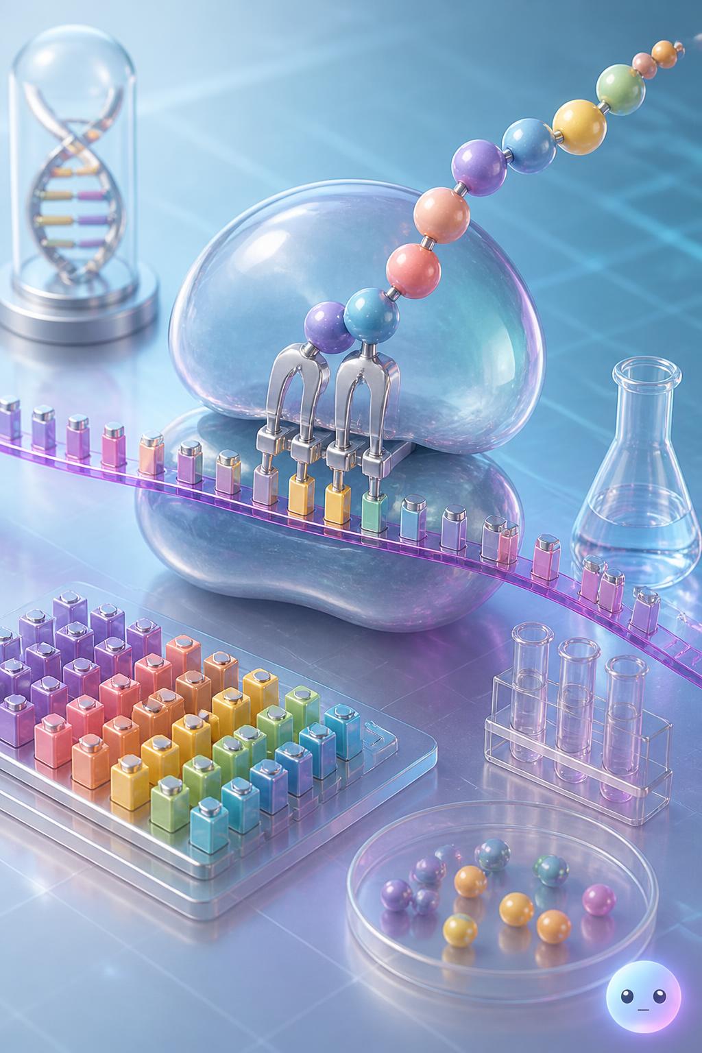Codons as biological bytes