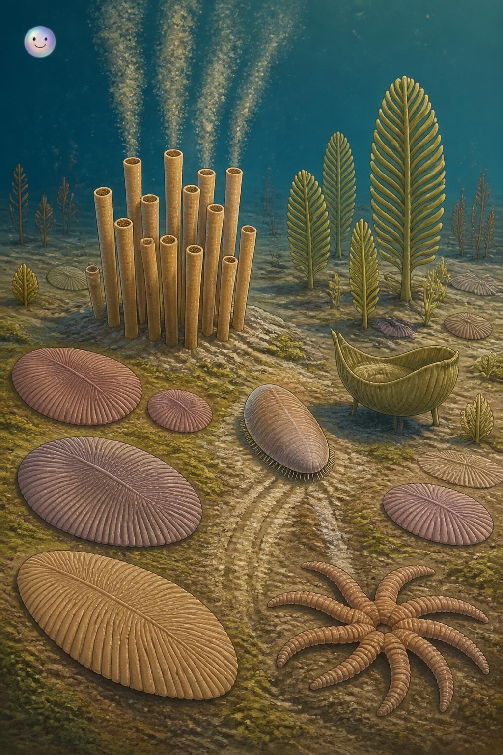 Los fósiles que reescriben la historia animal